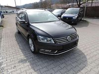 Gebraucht VW Passat Highline 140 PS (102 kW) 2013 Deep black perleffekt Kombi