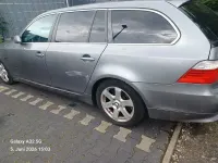 Gebraucht BMW 530 235 PS (172 kW) 2008 Grün Limousine