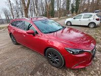 gebraucht Mazda 6 2.2 SKYACTIV-D 175 Sports-Line AWD AT Spor...