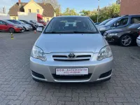 Occasion Toyota Corolla Luna 97 ch (71 kW) 2004 Argent Berline