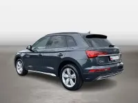 Gebraucht Audi Q5 Advanced 204 PS (150 kW) 2022 Manhattangrau metallic SUV