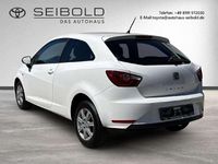 Gebraucht Seat Ibiza I-Tech 86 PS (63 kW) 2013 "candy" weiss Limousine