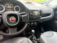 Gebraucht Fiat 500L Lounge 105 PS (77 kW) 2014 Rot Van / Kleinbus