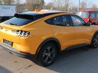 Gebraucht Ford Mustang Mach-E Extended Range 216 kW (294 PS) 2025 Orange SUV