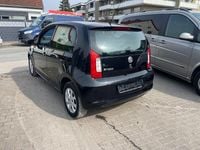 Gebraucht Skoda Citigo Ambition 75 PS (55 kW) 2013 Schwarz Kleinwagen