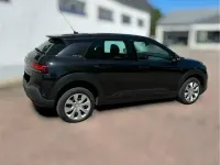 Gebraucht Citroën C4 Feel 82 PS (60 kW) 2018 Schwarz Limousine