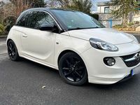 Gebraucht Opel Adam Jam 87 PS (63 kW) 2016 Weiß Kleinwagen