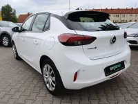Usado Opel Corsa-e Edition 100 kW (136 HP) 2022 Branco Citadino