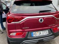 gebraucht Ssangyong Korando Korando1.5 T-GDi 2WD Aut. Quartz