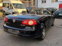Gebraucht VW Eos 150 PS (110 kW) 2006 Schwarz Cabrio