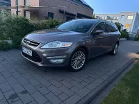 Second-hand Ford Mondeo Ambiente 140 CP (102 kW) 2013 Gri Break