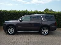 gebraucht Chevrolet Tahoe LTZ 4x4 5,3 V8 360 PS (Modell 2015)