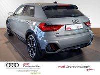 Gebraucht Audi A1 S-Line 116 PS (85 kW) 2025 Chronosgrau metallic SUV
