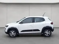 Używany Dacia Spring Expression 32 kW (44 KM) 2025 Biały Hatchback