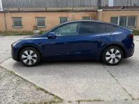 Gebraucht Tesla Model Y Standard Range 161 kW (220 PS) 2024 Blau SUV