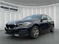 Gebraucht BMW 118 Advantage 150 PS (110 kW) 2023 Black sapphire metallic Kleinwagen