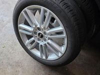 Gebraucht Mini Cooper D 150 PS (110 kW) 2018 Rot Kleinwagen