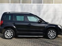 Gebraucht Skoda Yeti Plus Edition 140 PS (102 kW) 2010 Schwarz SUV