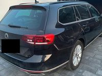 Gebraucht VW Passat GTE 218 PS (160 kW) 2021 Schwarz Kombi