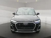 Gebraucht Audi Q5 S-Line 204 PS (150 kW) 2022 Schwarz SUV