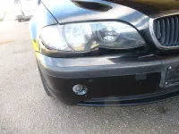 Gebraucht BMW 316 Lifestyle 116 PS (85 kW) 2003 Schwarz Limousine