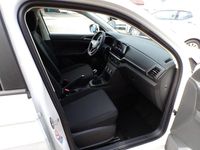 Neu VW T-Cross Basis 95 PS (69 kW) 2025 Weiß SUV