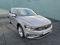 Gebraucht VW Passat Alltrack 200 PS (147 kW) 2021 Grau Kombi