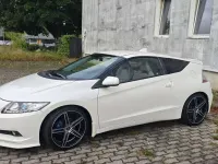 Gebraucht Honda CR-Z Sport 114 PS (83 kW) 2012 Weiß Coupé