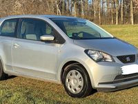Gebraucht Seat Mii 60 PS (44 kW) 2013 Silber Kleinwagen