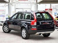 Gebraucht Volvo XC90 Executive 185 PS (136 kW) 2008 Schwarz SUV