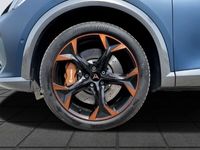 Gebraucht Cupra Formentor VZ 310 PS (228 kW) 2020 Petrolblau matt SUV