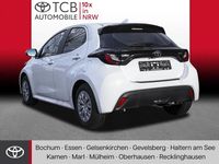 Neu Toyota Yaris Hybrid 116 PS (85 kW) 2025 Super white Kleinwagen