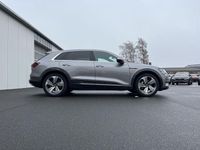 Gebraucht Audi e-tron Advanced Plus 230 kW (313 PS) 2022 Grau SUV