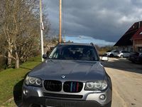 Gebraucht BMW X3 150 PS (110 kW) 2007 Silber SUV