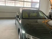 Gebraucht Audi A4 Allroad 218 PS (160 kW) 2017 Grün Kombi