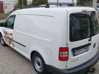 gebraucht VW Caddy 1.6 TDI