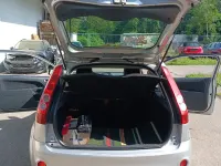 Gebraucht Ford Fiesta 60 PS (44 kW) 2005 Silber Kleinwagen