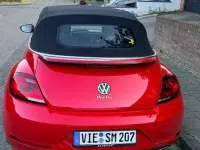 Gebraucht VW Beetle Sound 105 PS (77 kW) 2017 Rot Kleinwagen