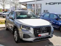 Usata Audi Q2 Advanced Plus 150 CV (110 kW) 2024 Argento SUV