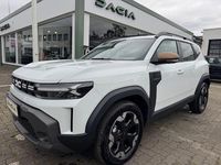 Neu Dacia Duster Extreme 131 PS (96 kW) 2025 Weiß SUV
