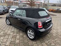 gebraucht Mini One Cabriolet +Leder+Sitzheiz+Klimaaut+