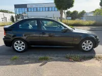 Gebraucht BMW 318 143 PS (105 kW) 2003 Schwarz Limousine