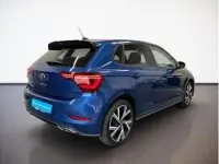 Gebraucht VW Polo R-line 95 PS (69 kW) 2025 Blau Kleinwagen