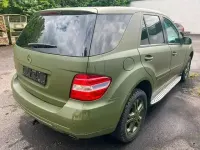 Gebraucht Mercedes ML280 190 PS (139 kW) 2006 Grün SUV
