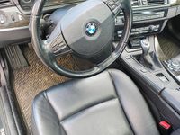 Gebraucht BMW 523 204 PS (150 kW) 2010 Weiß Limousine