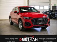 Gebraucht Audi Q5 Sportback S-Line 299 PS (219 kW) 2021 Individuallackierungen audi ex SUV