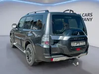 Gebraucht Mitsubishi Pajero Top 190 PS (139 kW) 2016 Grau SUV