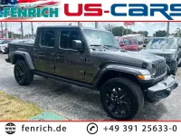 Gebraucht Jeep Gladiator 284 PS (208 kW) 2025 Grau Pickup