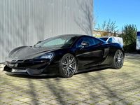 Gebraucht McLaren 570GT 570 PS (419 kW) 2017 Onyx black Coupé