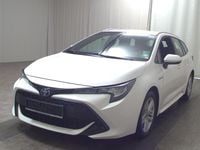 Gebraucht Toyota Corolla 98 PS (72 kW) 2021 Weiss Kombi